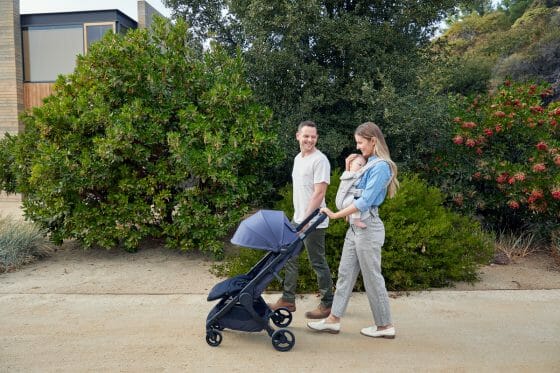 Nouveau Porte-Bébé Omni Breeze