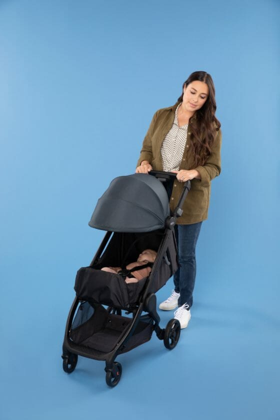 Ergobaby Metro+ mode nouveau-né