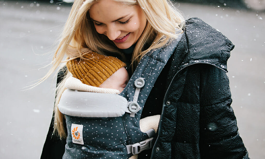 Quelle combinaison pour habiller bébé en hiver ?