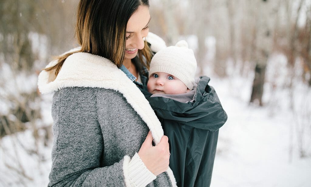 Petit guide d'habillement hivernal pour bébé - Dehors - URBANIA