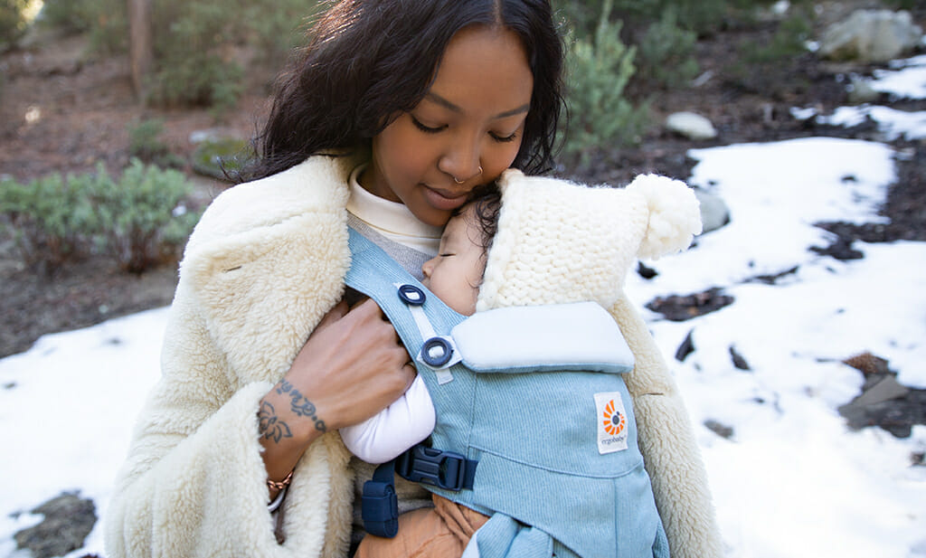 Habiller bébé pour l'hiver - Ergobaby