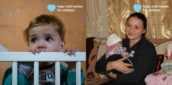 Hope and Homes for Children