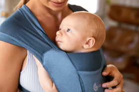 Porte-bébé nouveau-né Embrace Mesh Soft Air