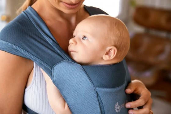 Porte-bébé nouveau-né Embrace Mesh Soft Air