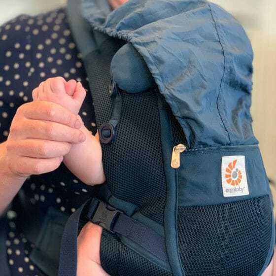 Comment transporter bébé avec un sac à dos ?