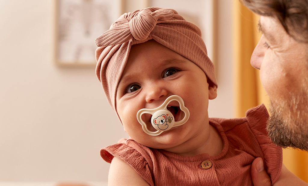 Comment choisir la meilleure tétine pour bébé ?