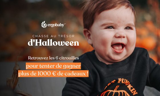 Chasse au trésor d'Halloween