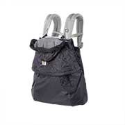 Ergobaby Cocon Hiver: Gris Charbon