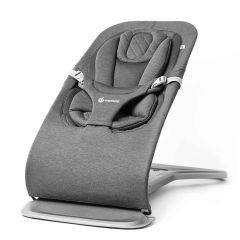 Ergobaby Transat 3-en-1 Evolve: Gris Anthracite