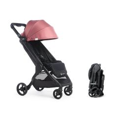 Ergobaby Poussette Metro+ Compacte : Rose