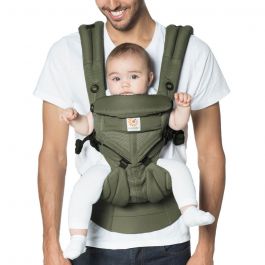 forward facing ergobaby