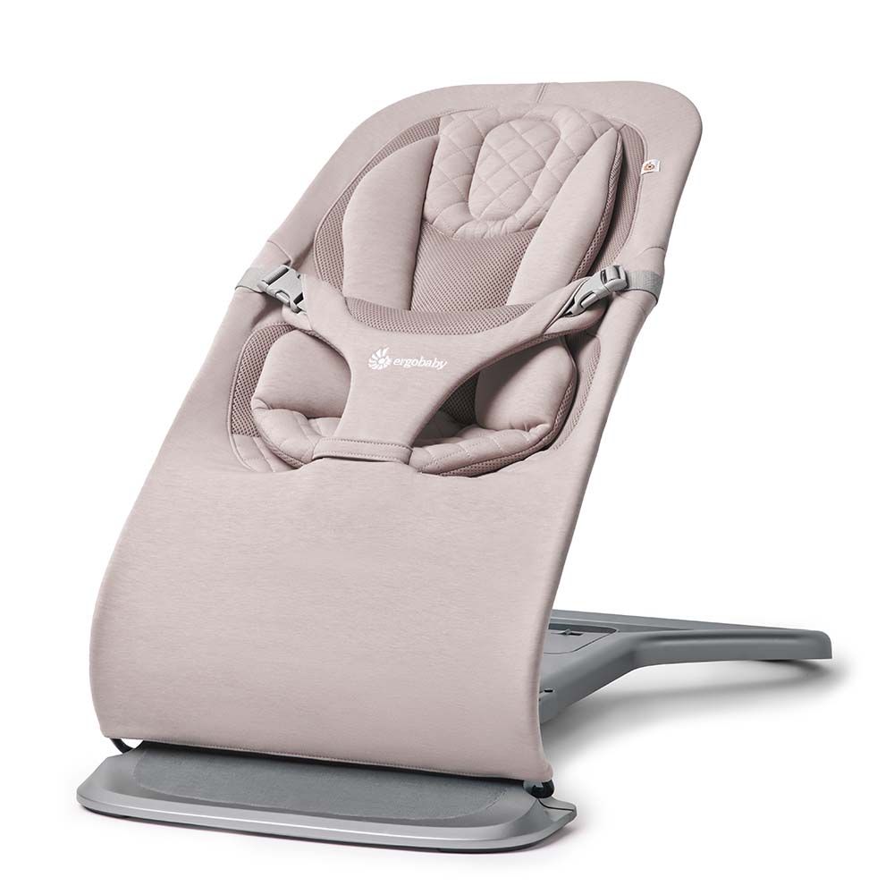 Ergobaby Transat 3-en-1 Evolve: Rose Pâle