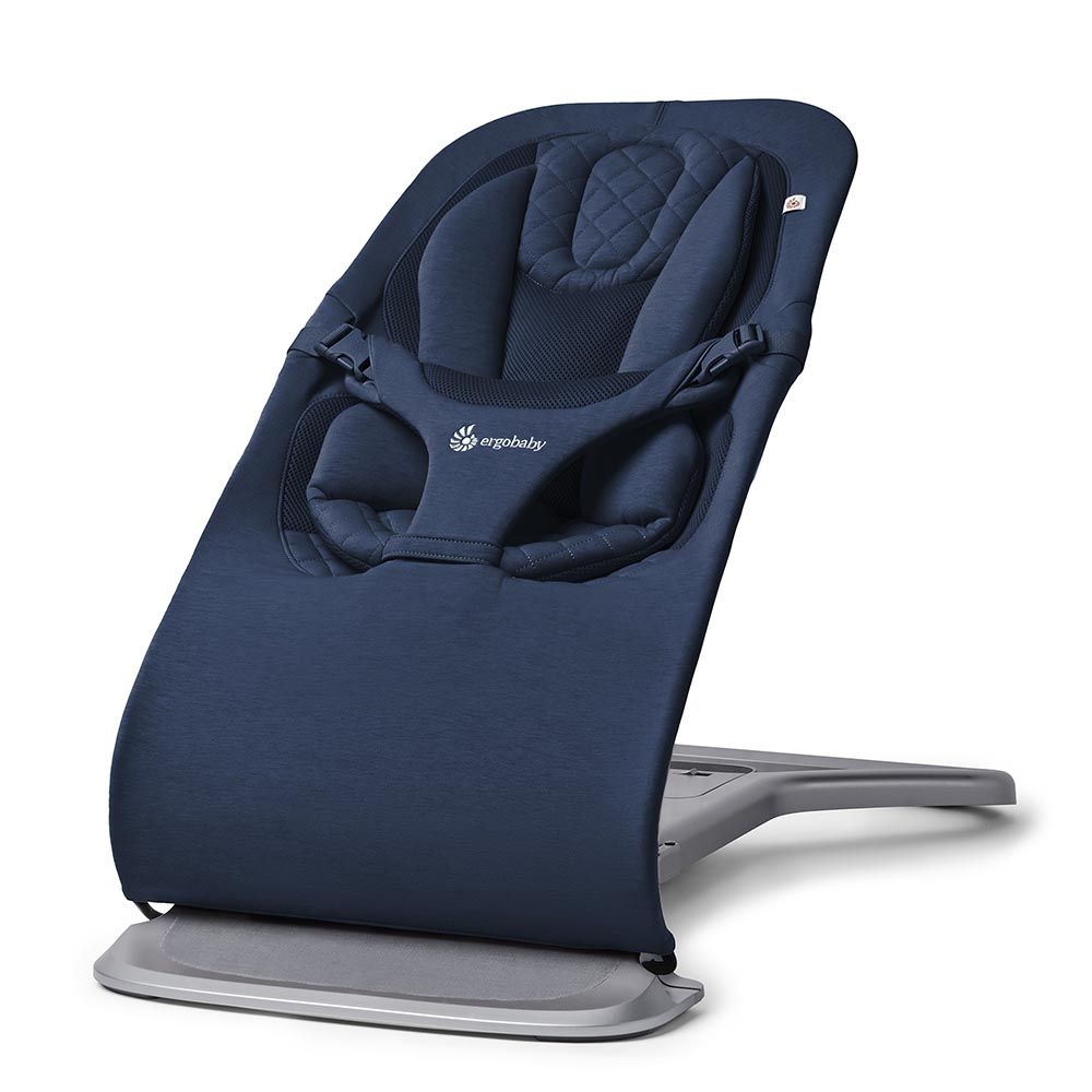 Ergobaby Transat 3-en-1 Evolve: Bleu Nuit 