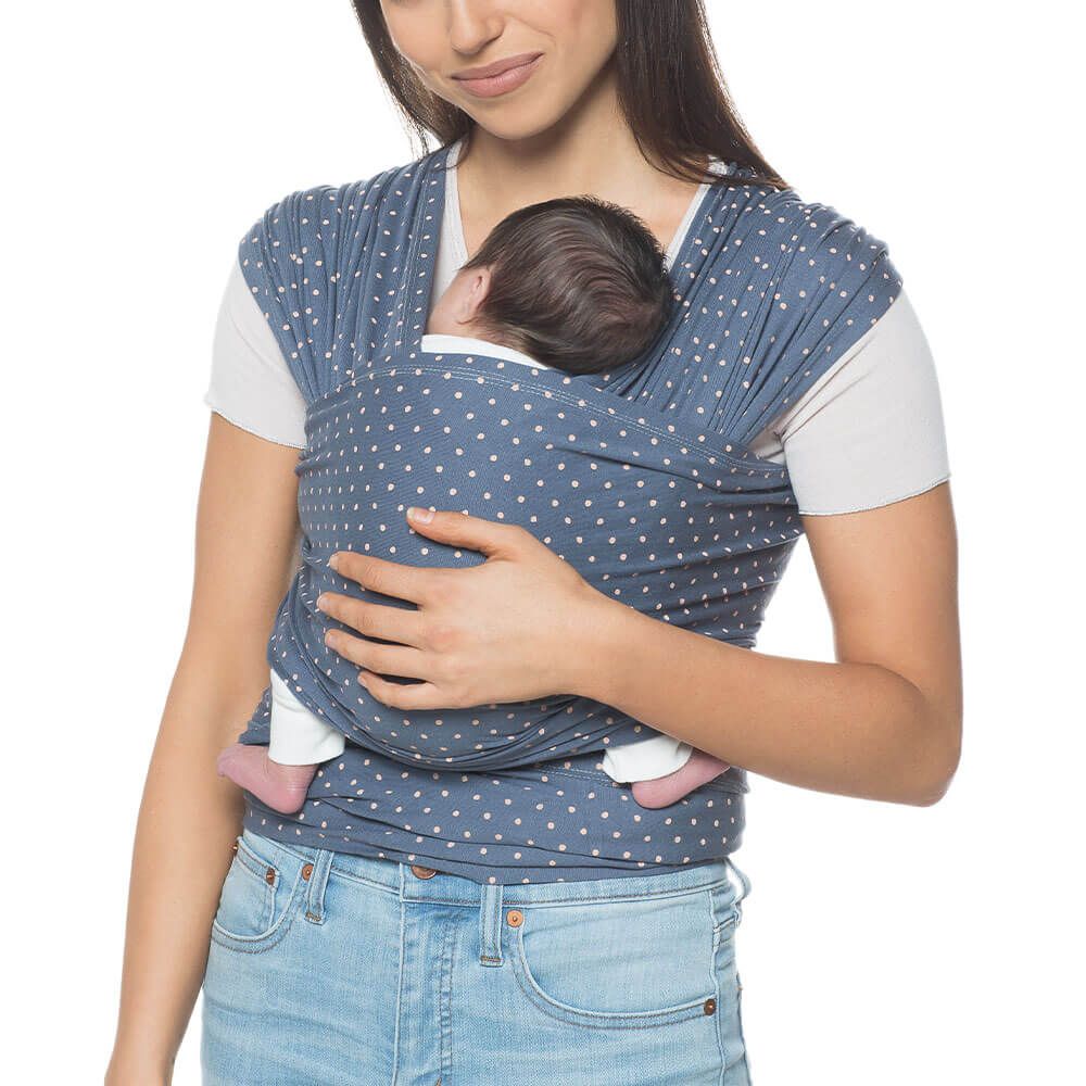Porte-bébé Adapt coton soft touch écharpe portage Ergobaby - Bambinou