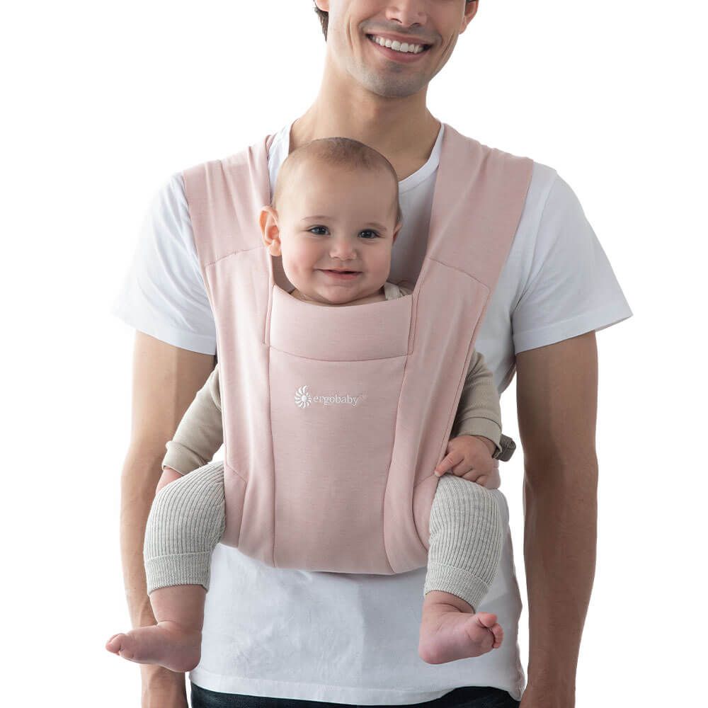 Porte-bébé Adapt coton soft touch écharpe portage Ergobaby - Bambinou