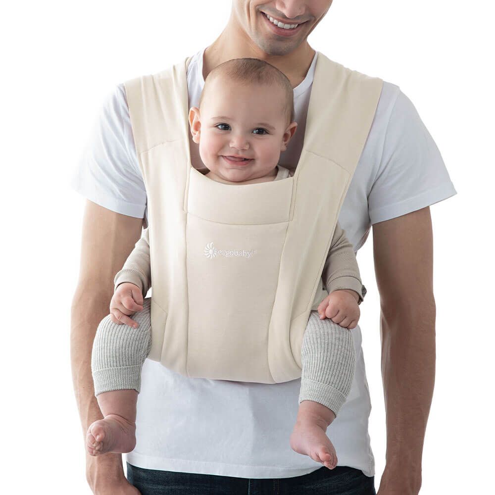 Ergobaby® - Porte-bébé Embrace, 2 positions de portage