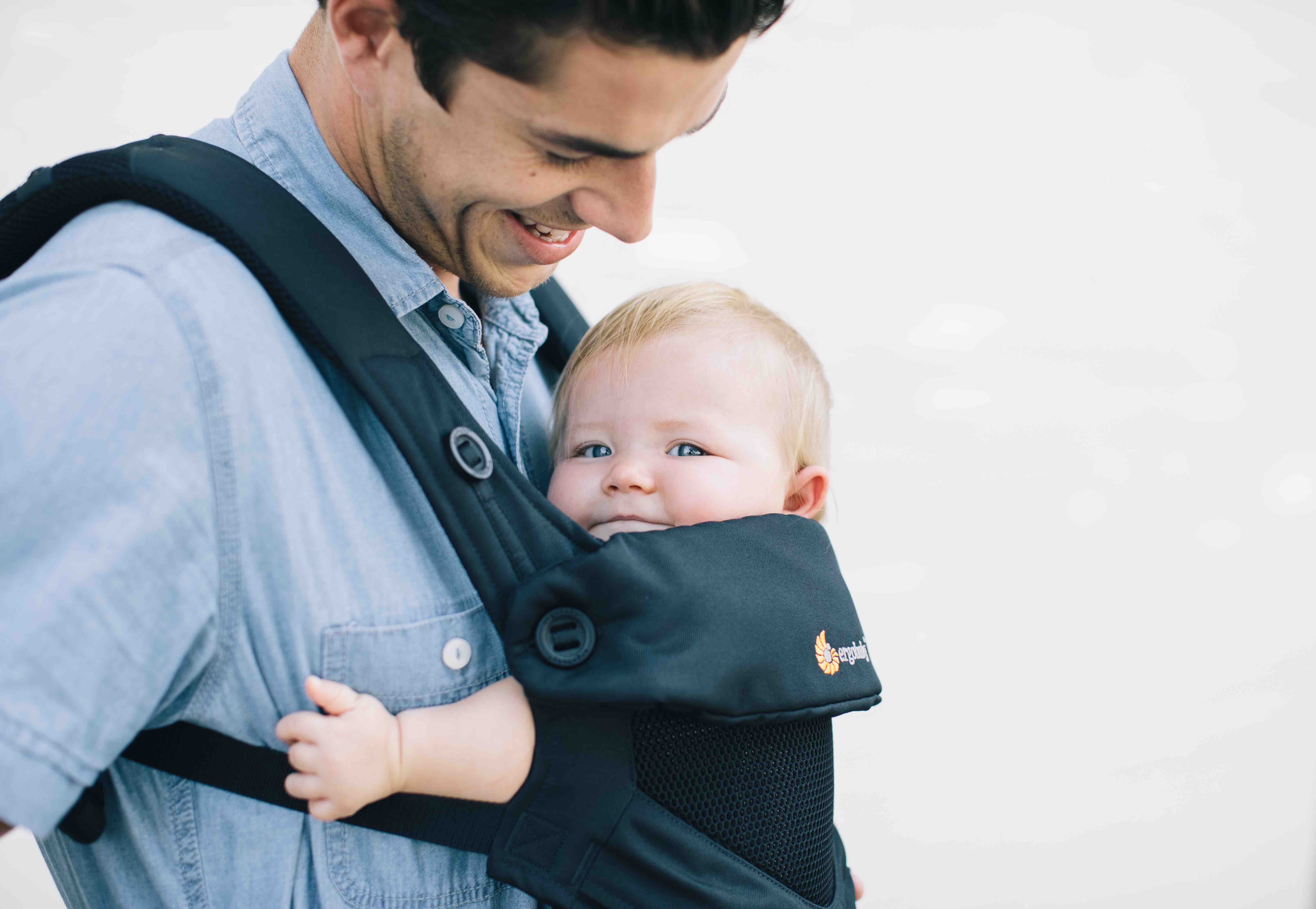 La relation père-enfant : les pères ont besoin de proximité