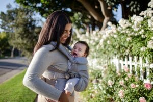 Ergobaby Omni CAM Chambray