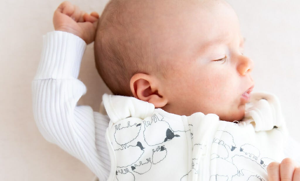 5 conseils pour le sommeil de bébé en hiver