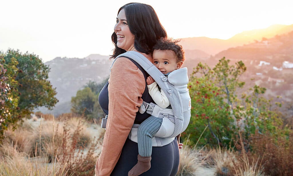 Le porte-bébé sans mal de dos existe-t-il vraiment ?