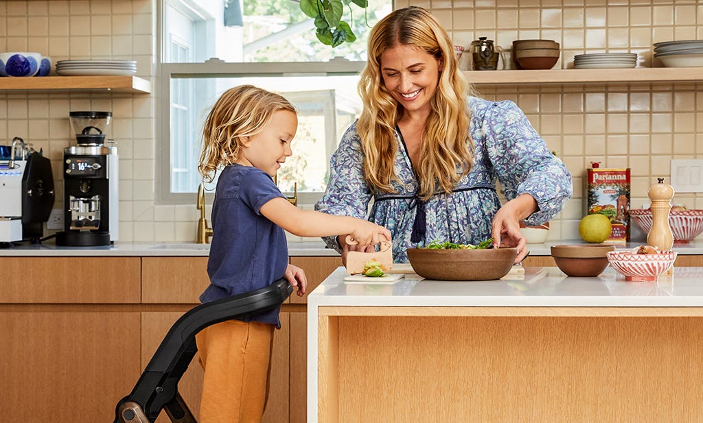 Pourquoi cuisiner en famille ?