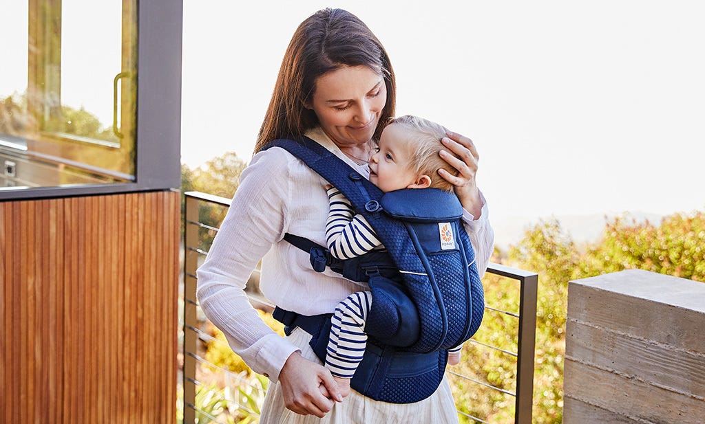 Comment régler votre porte-bébé ?