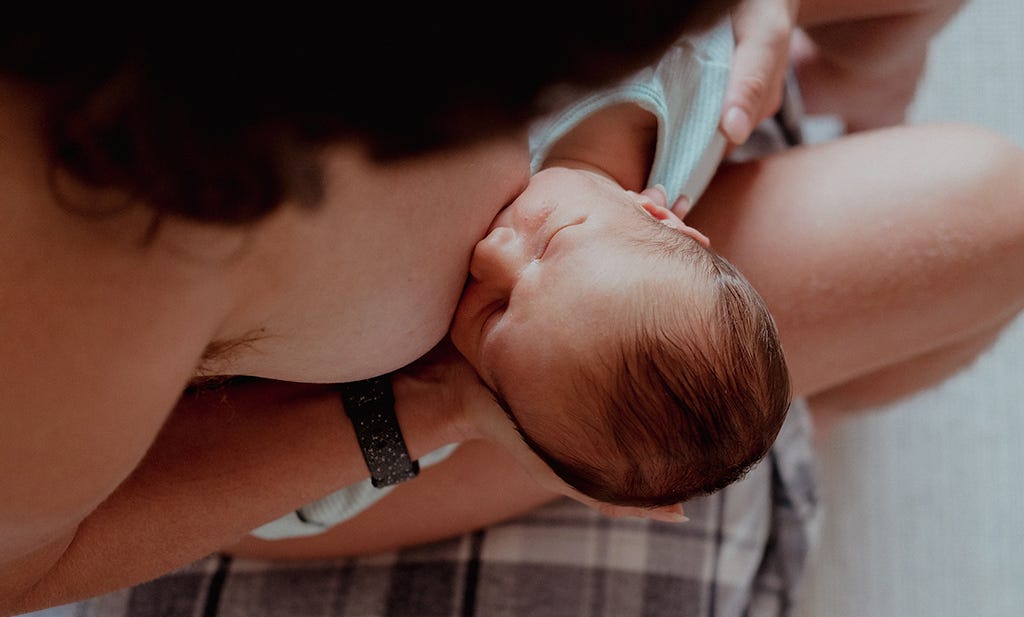 Comment éviter les mamelons douloureux