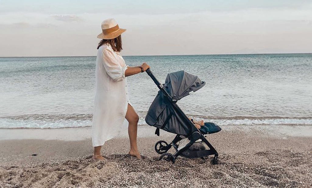 Voyager facilement avec bébé