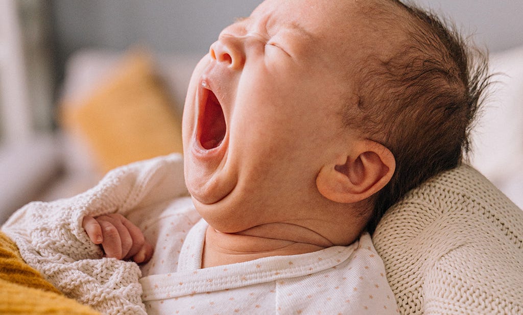 Sommeil : quand les bébés font-ils leurs nuits ?