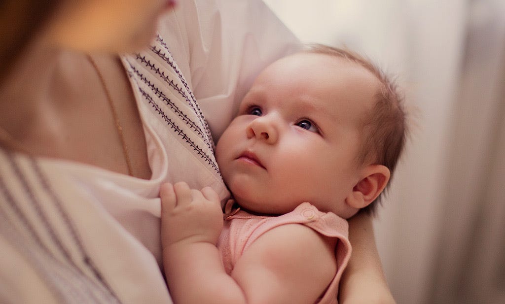 Comment aider votre bébé à s&#039;endormir ?