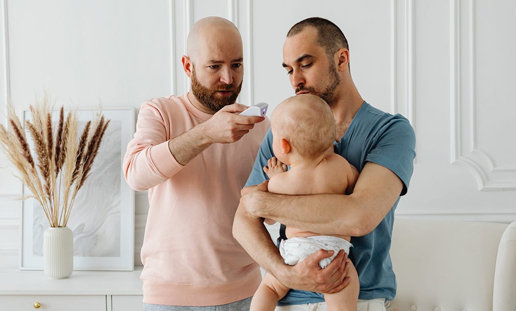 Rhume et toux : l&#039;impact sur le sommeil de bébé