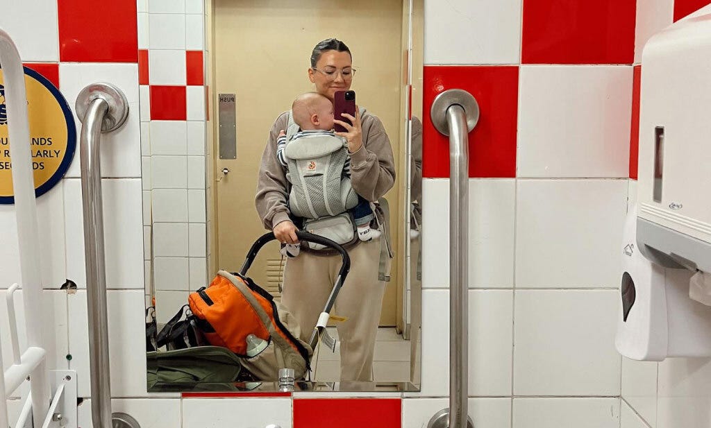 Le meilleur porte-bébé pour les voyages