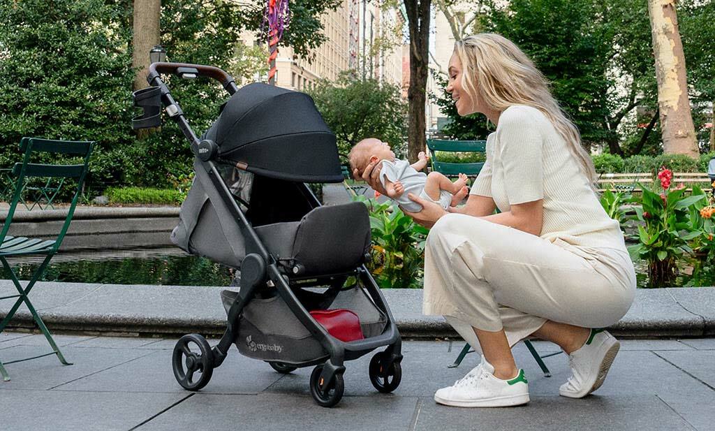 Le premier jour de sortie avec bébé - ce que vous devez savoir