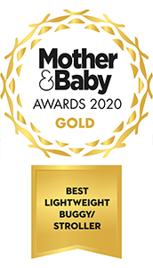 Ergobaby Mother & Baby Award