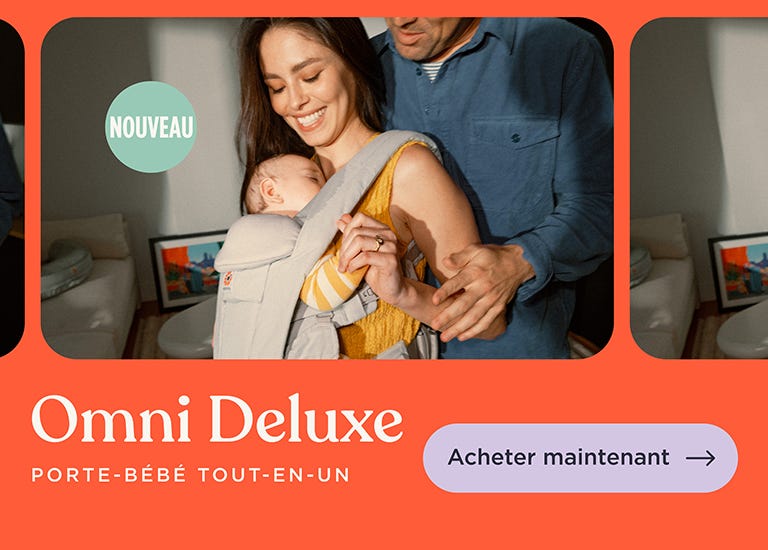 Porte-Bébé Omni Deluxe