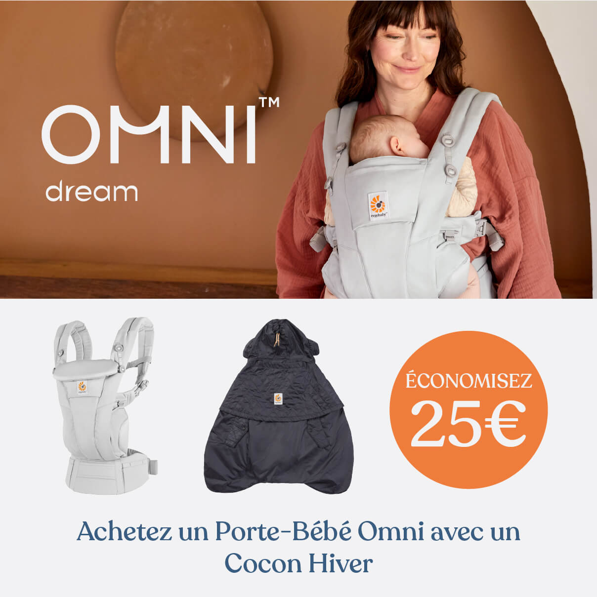 Set Météo Omni Dream & Cocon Hiver - 25€ réduction