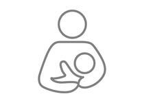 Breastfeeding illustration